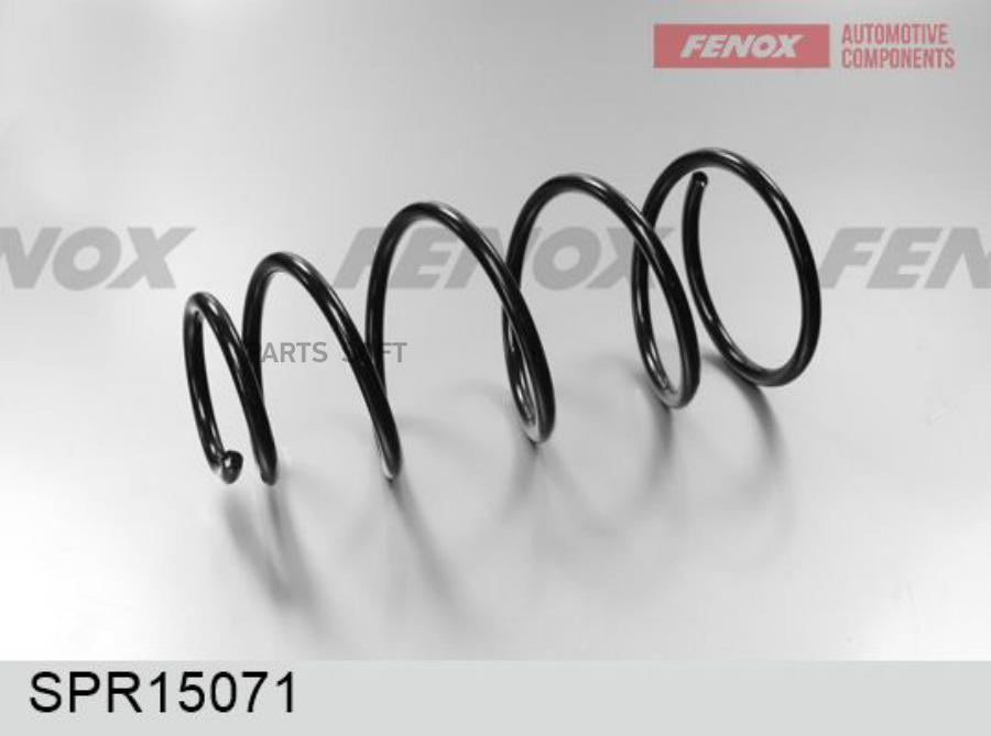 

FENOX SPR15071 Пружина подвески NISSAN ALMERA II 1.5 00- передняя 2шт