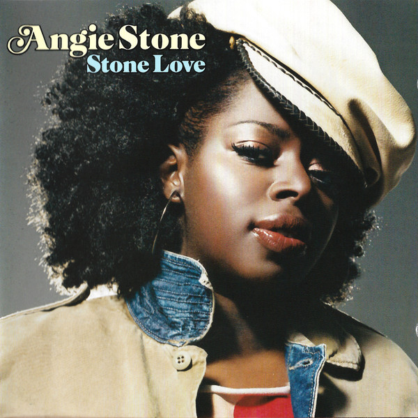 

Angie Stone - Stone Love (1 CD)