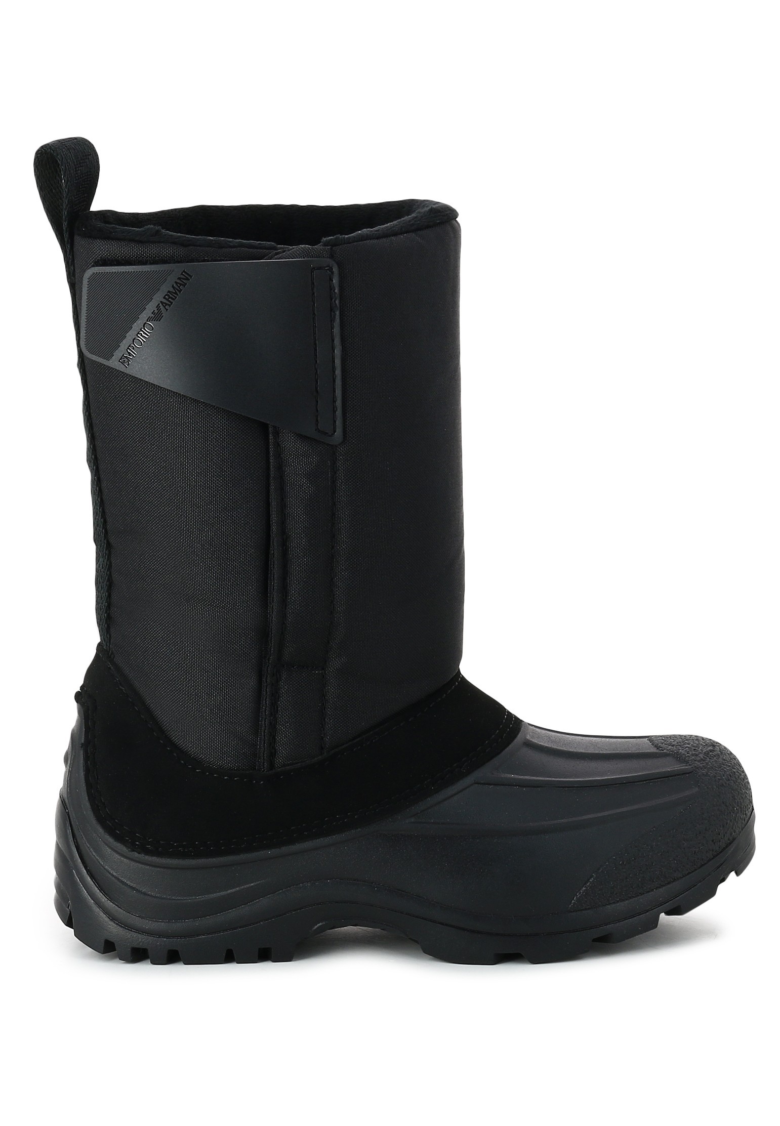 

Сапоги EMPORIO ARMANI 135714 черный, 31