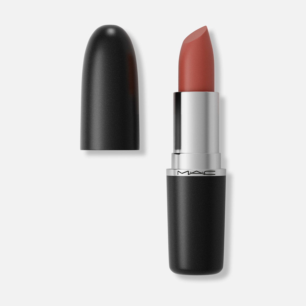 

Помада для губ MAC Macximal Silky Matte матовая, Cafe Mocha, 3,5 г, Нюдовый