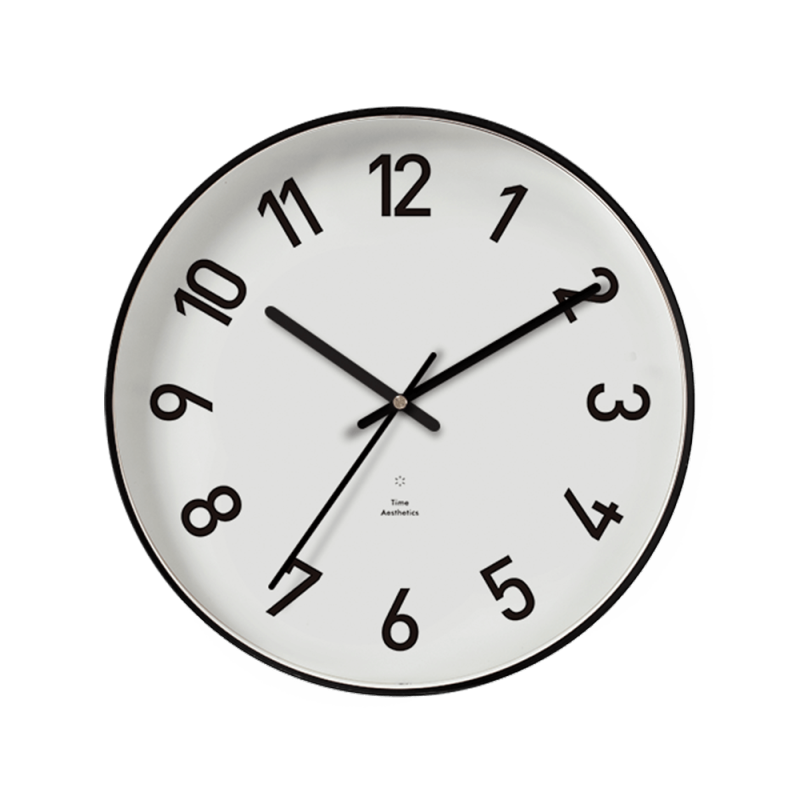 

Настенные часы Yuihome Decor Art Wall Clock Classic Model