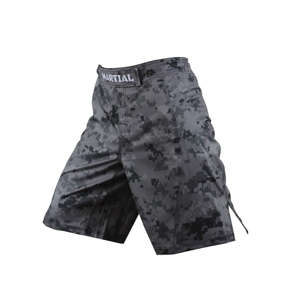 фото Шорты athletic pro. ms-19, camo, xl