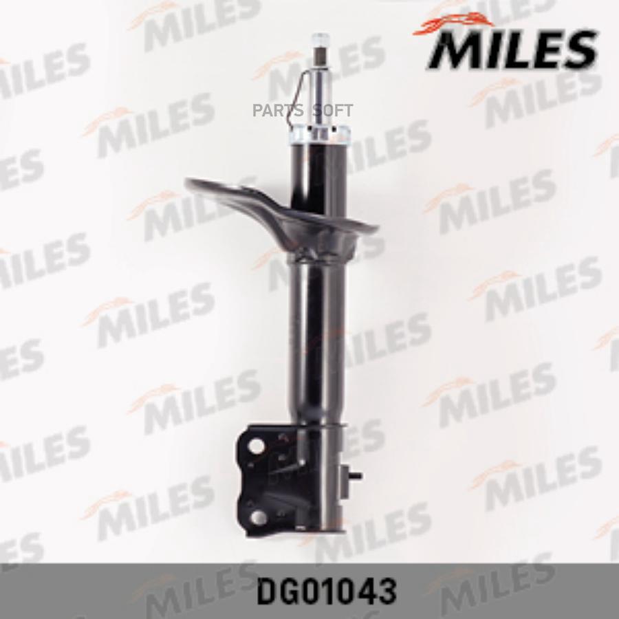 

MILES Амортизатор MILES dg01043