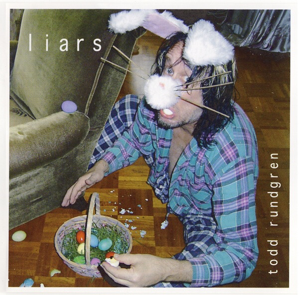 

Todd Rundgren: Liars (1 CD)