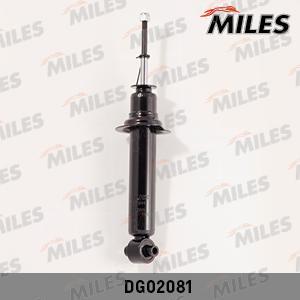 

MILES Амортизатор MILES dg02081