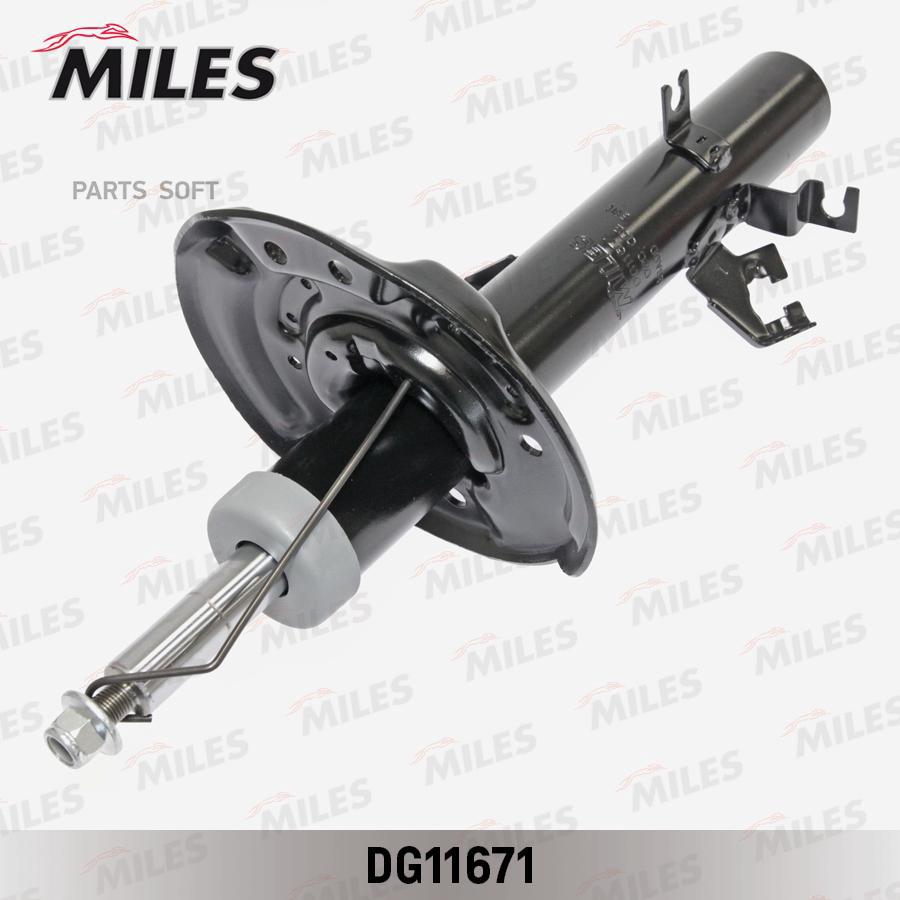 

MILES Амортизатор MILES DG11671