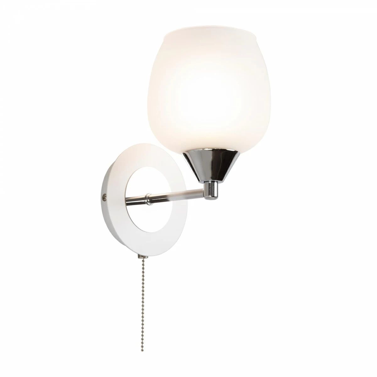 

Бра Citilux CL171313 Сюзи Белая+Хром
