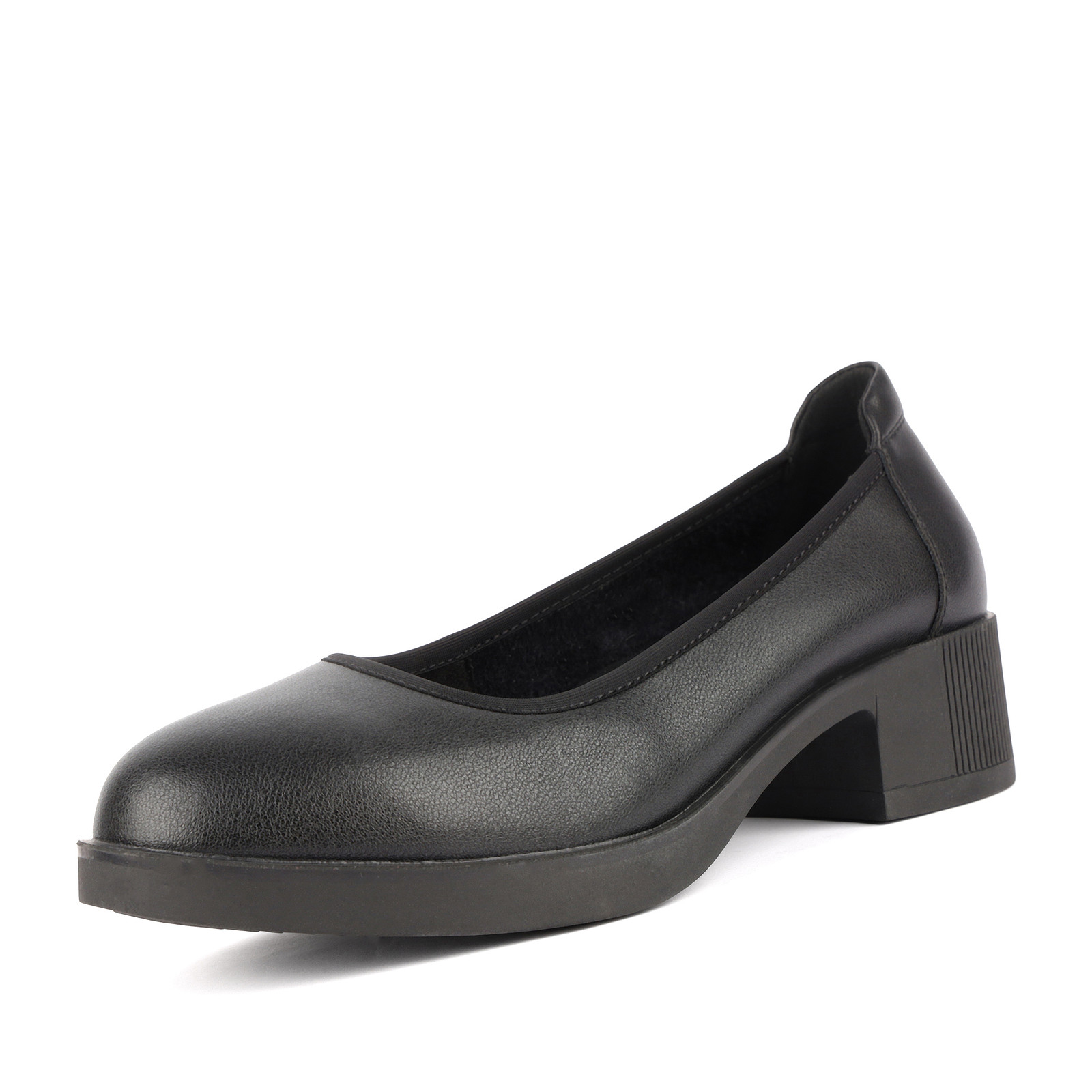 

Туфли женские Marisetta 98-41WA-012VT черные 36 RU, Черный, 98-41WA-012VT