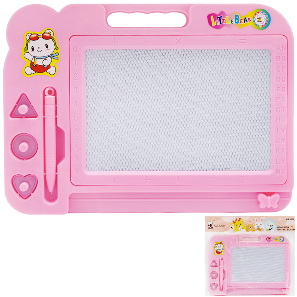 Доска д/рисования 2002 в пак.