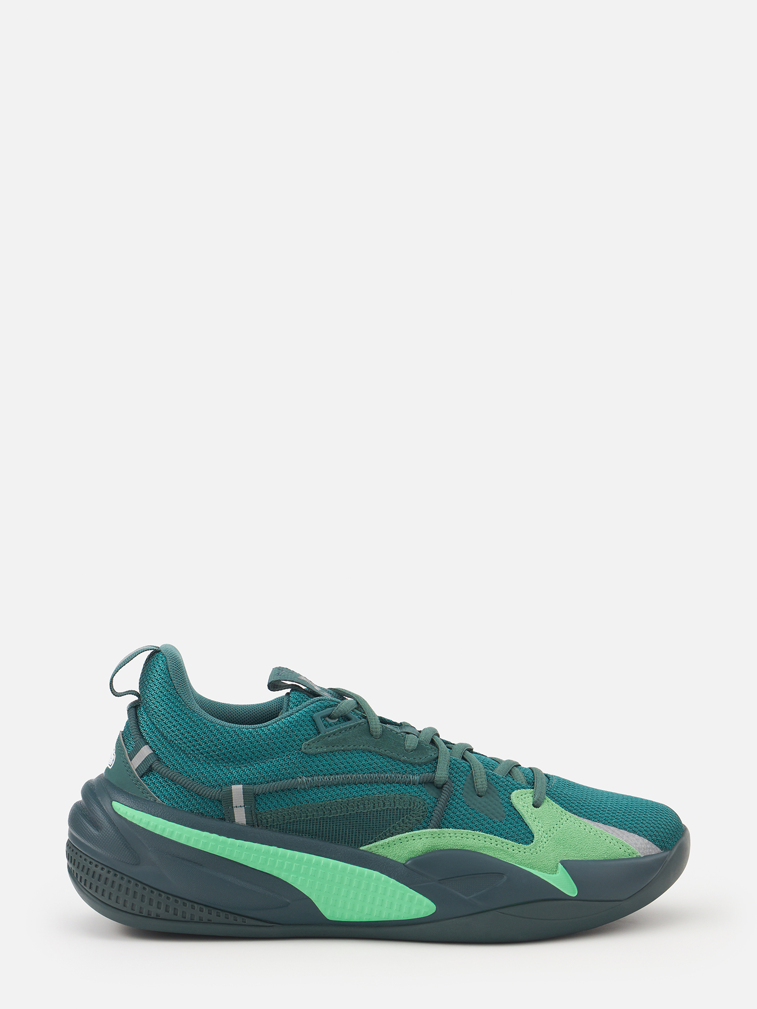 

Кроссовки мужские PUMA 193990-05 зеленые 9 UK, Зеленый, J. Cole x RS-Dreamer