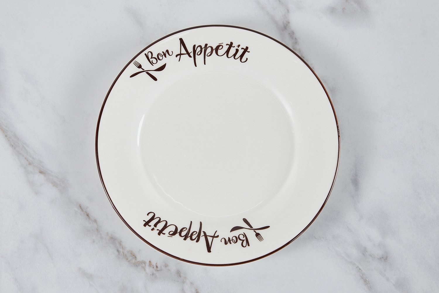 

Тарелка десертная STOCK HOUSE Bon appetit, Bon appetit