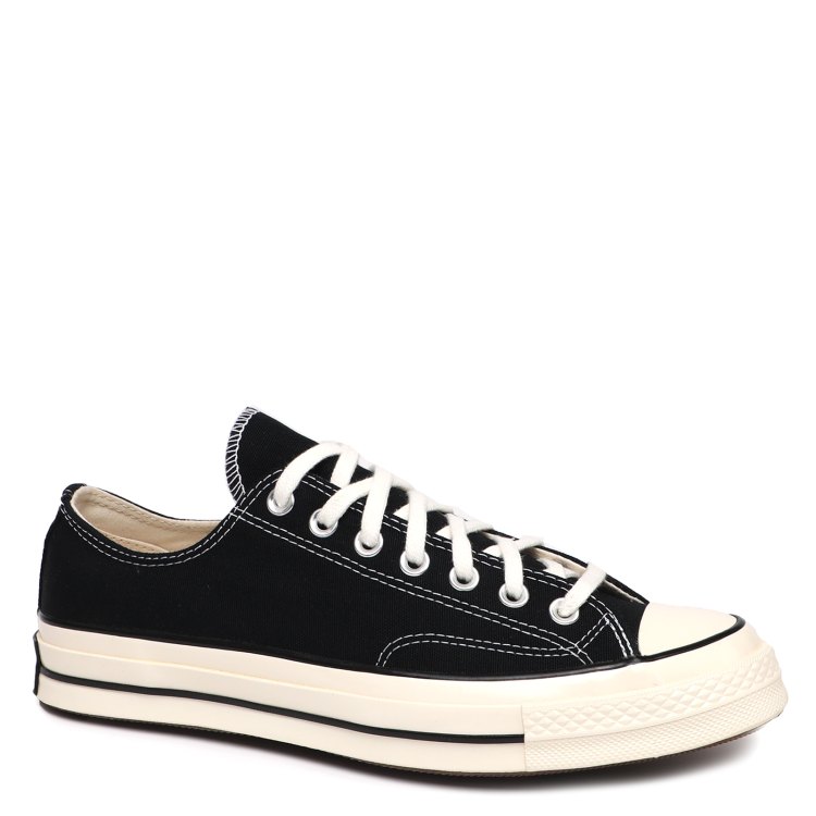 

Кеды унисекс Converse 162058 черные 37 EU, Черный, 162058