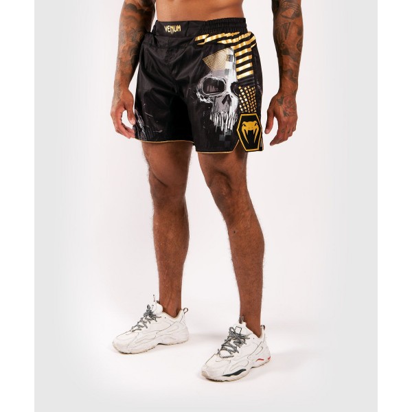 фото Шорты venum mma skull, black, xl