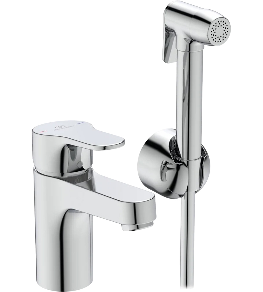 

Смеситель Ideal Standard CERABASE BC834AA, Серебристый, BC834AA