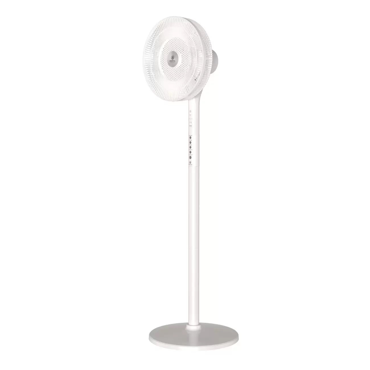 Вентилятор напольный ROYAL Clima RSF-131E-WT белый напольный вентилятор xiaomi mijia dc inverter fan 1x white bplds07dm