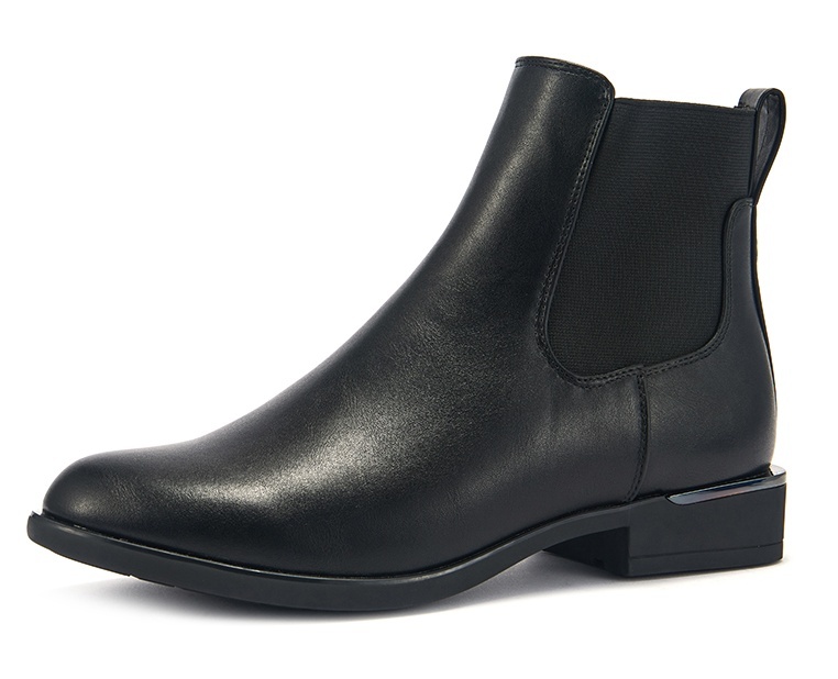 

Ботинки женские T.Taccardi K0722MH-29J черные 39 RU, Черный, K0722MH-29J
