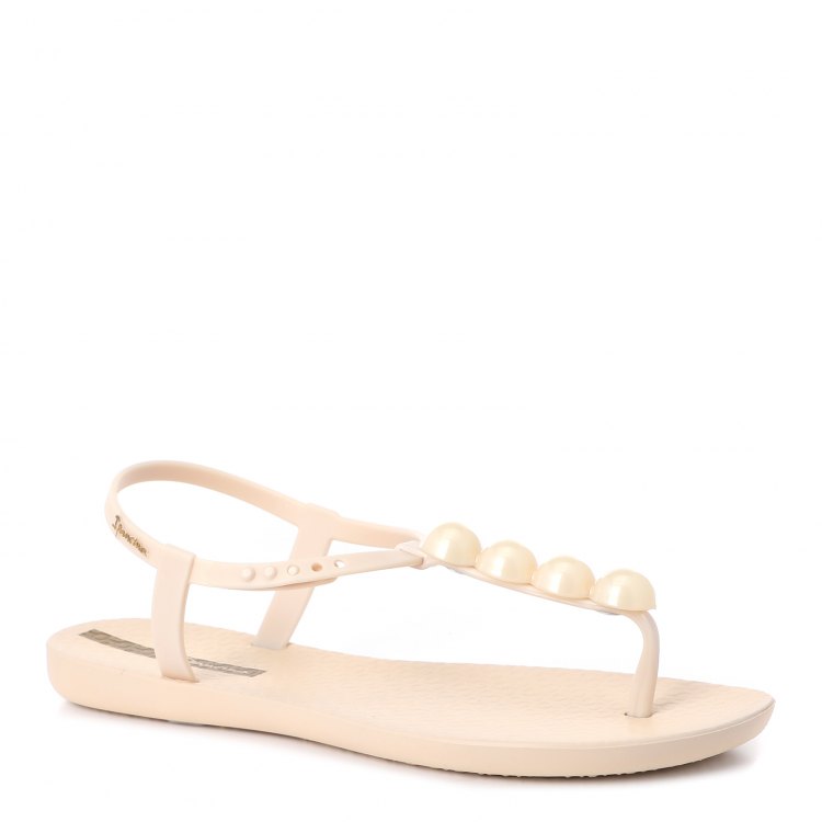 

Сандалии женские Ipanema 26207 SS20_2325694 бежевые 39 EU, 26207 SS20_2325694