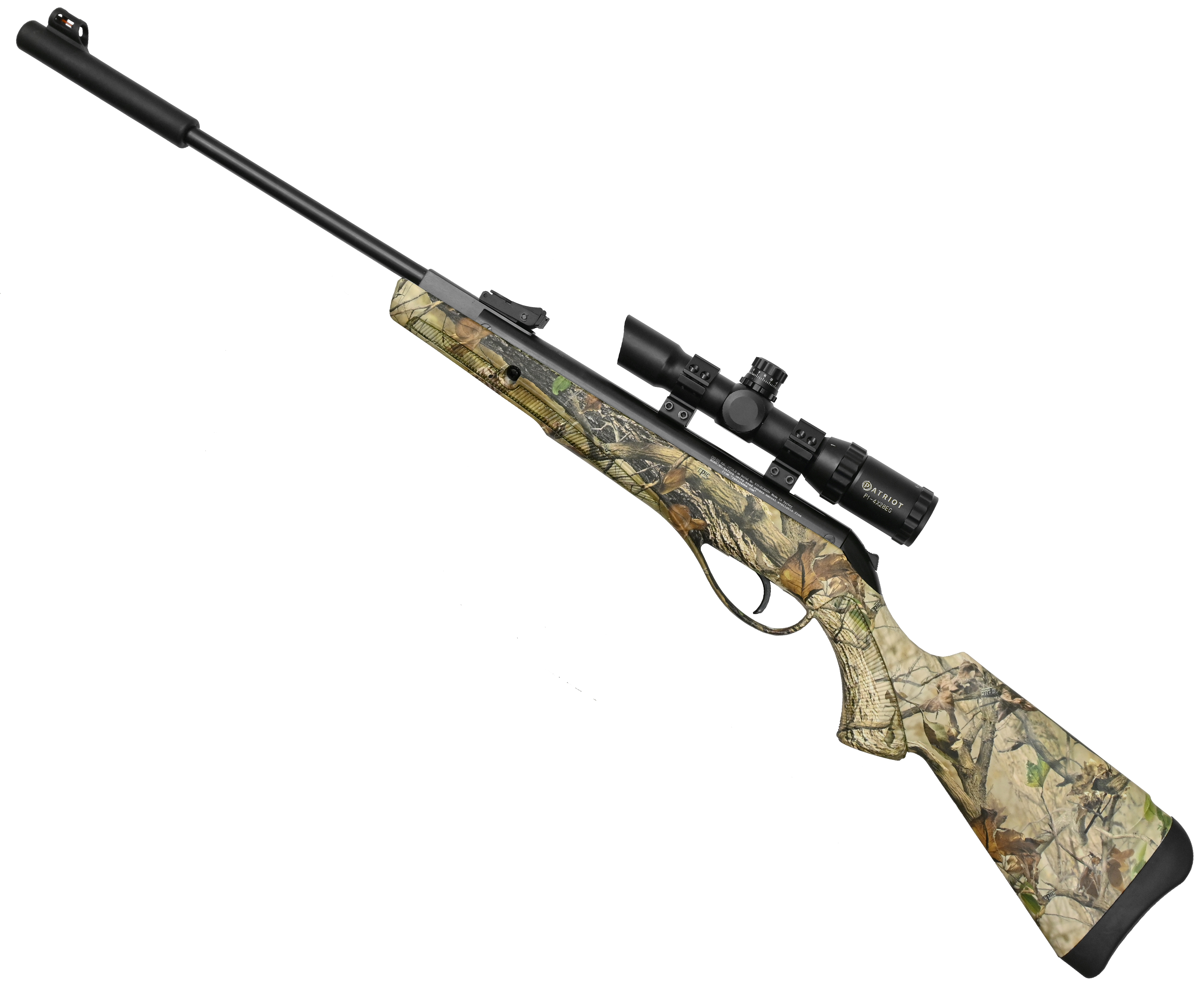 Пневматическая винтовка Retay 70S Max-5 Camo