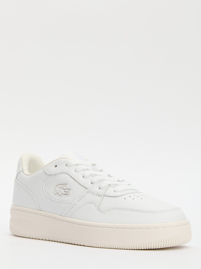

Кеды мужские LACOSTE 748SMA0022 белые 46 EU, Белый, 748SMA0022