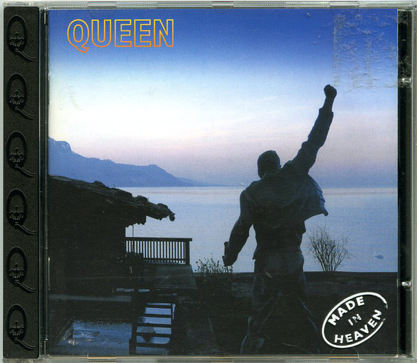 

Queen: Made in Heaven (1 CD)