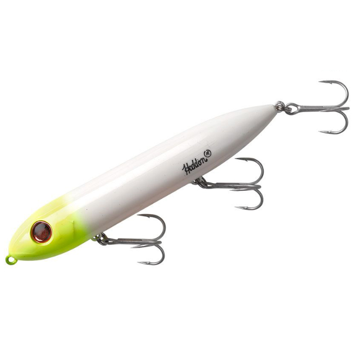 

Воблер Heddon SUPER SPOOK (123 мм, 24.5 гр, плавающий) X9256-21
