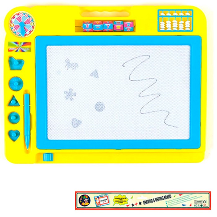 Доска д/рисования 3069 в пак.