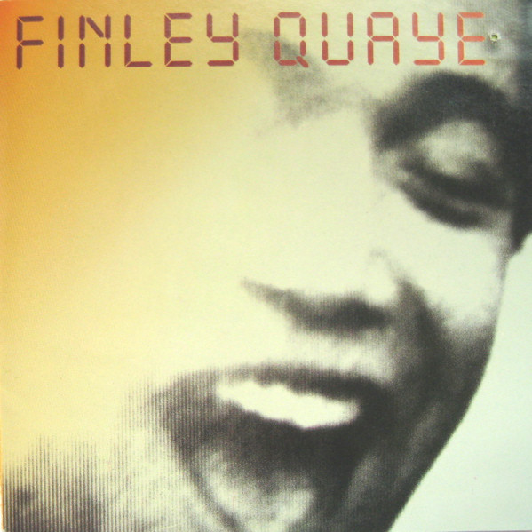 Finley Quaye: Maverick A Strike (1 CD)