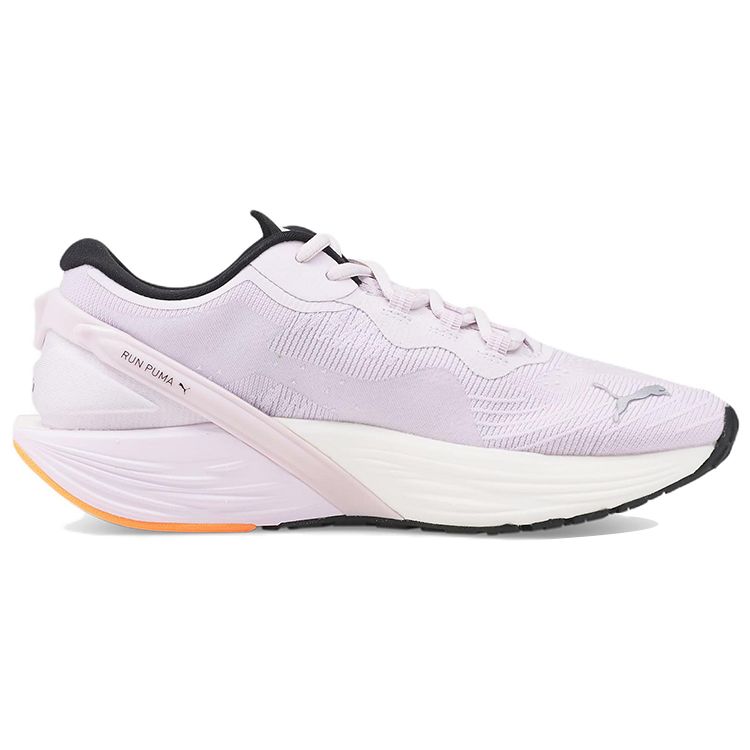 Кроссовки Puma для женщин сиреневые с серебряным и неоновым размер UK 45 376171-03 13290₽