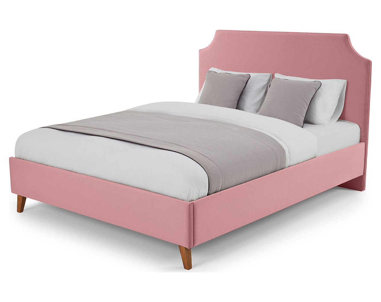 фото Кровать с подъёмным механизмом scandica andrea