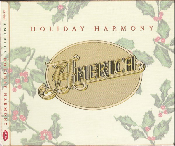 

America: Holiday Harmony (1 CD)