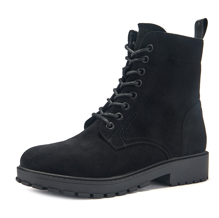 

Ботинки женские T.Taccardi K0857MH-18A черные 40 RU, Черный, K0857MH-18A
