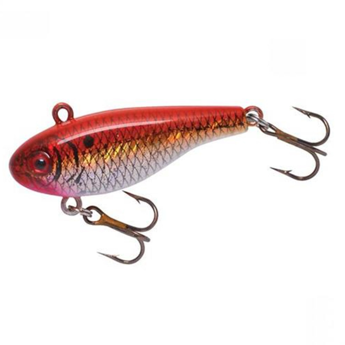 

Раттлин Lindy DARTER 2" LD402 (50 мм, 10.5 гр, тонущий) Redtail