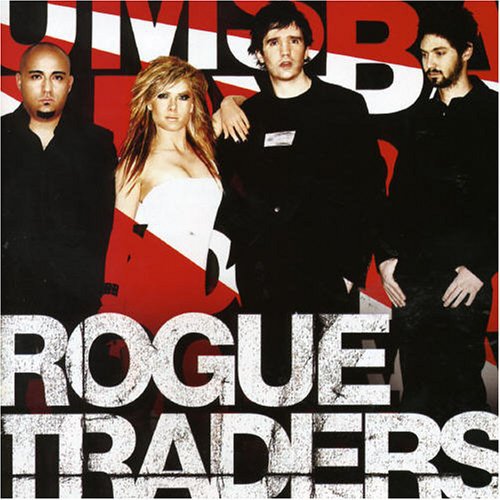 

Rogue Traders: Here Come The Drums (1 CD)