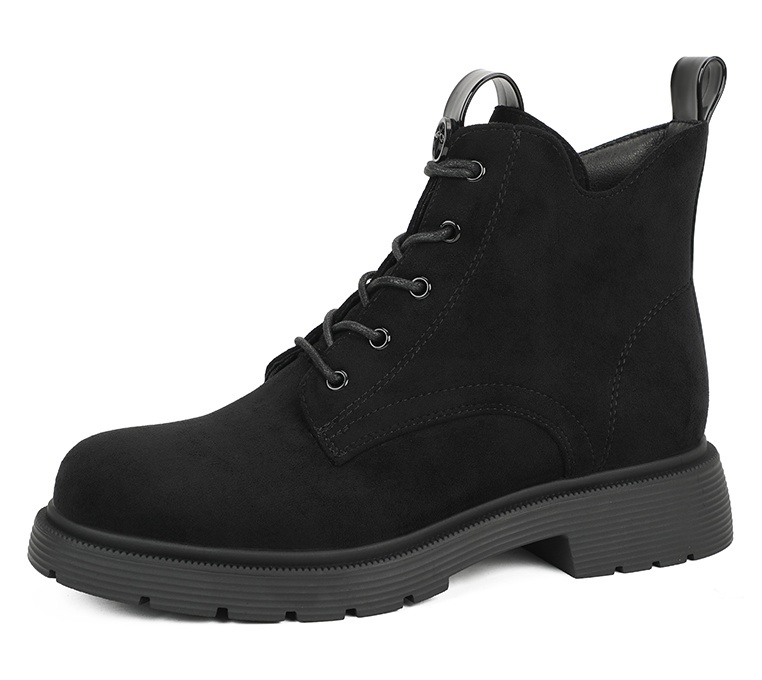

Ботинки женские T.Taccardi YYQ24W-73 черные 36 RU, Черный, YYQ24W-73