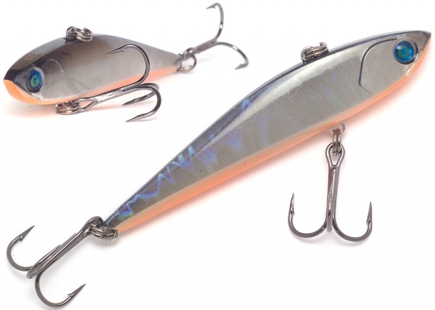 

Ратлин German Sharp Vibe #С020, 75 мм, 15 гр