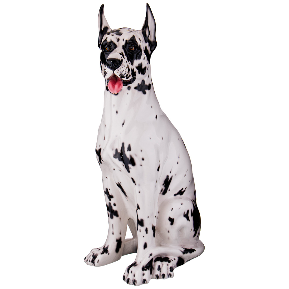 

Ceramiche Boxer 293-051 ДЕКОРАТИВНОЕ ИЗДЕЛИЕ СОБАКА 43*35СМ. ВЫСОТА=90СМ.