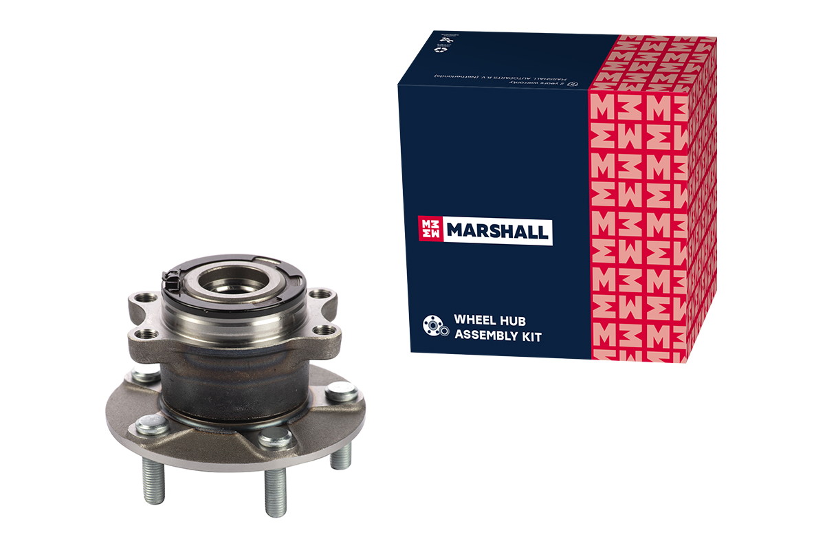 

Ступица задняя Mitsubishi ASX 10-; Mitsubishi Outlander III 12-; Peugeot 4008 12-
