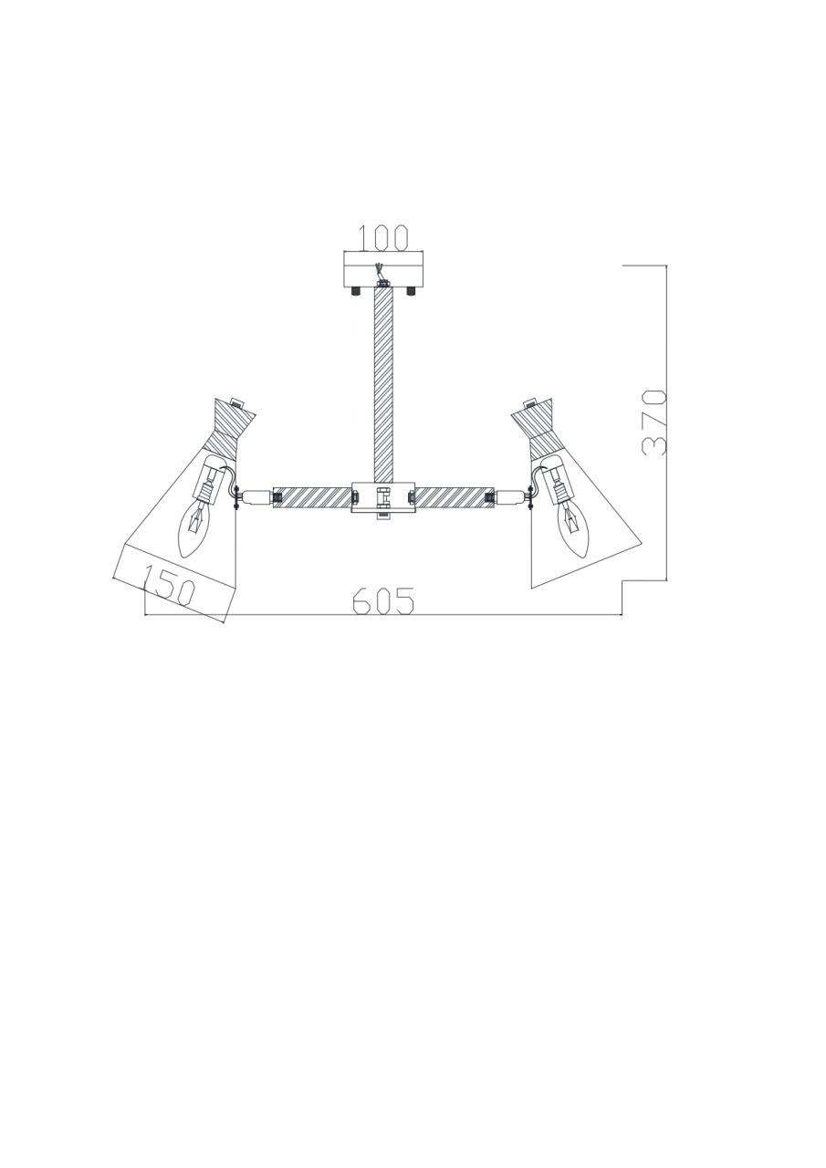 фото Светильник подвесной freya rise, fr5169pl-03w, 120w, e14