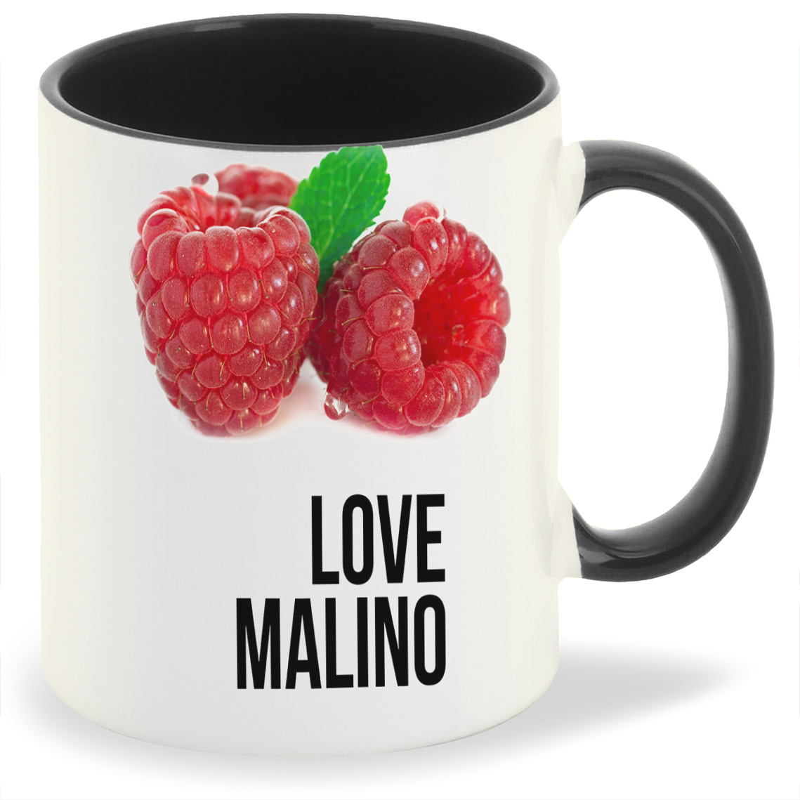 

Кружка CoolPodarok Лав малино, Лав малино