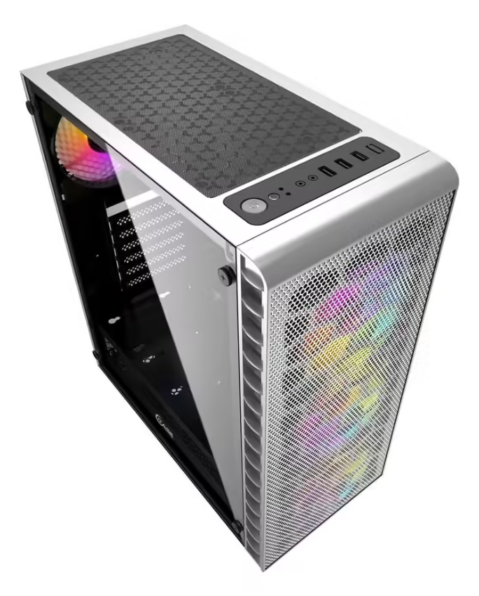 

Настольный компьютер BCK Lite 105I360CW1 белый (BСK Lite 105I360CW1), Lite 105I360CW1