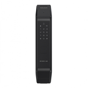 фото Умный замок для входной двери xiaomi dessmann smart lock r7 black