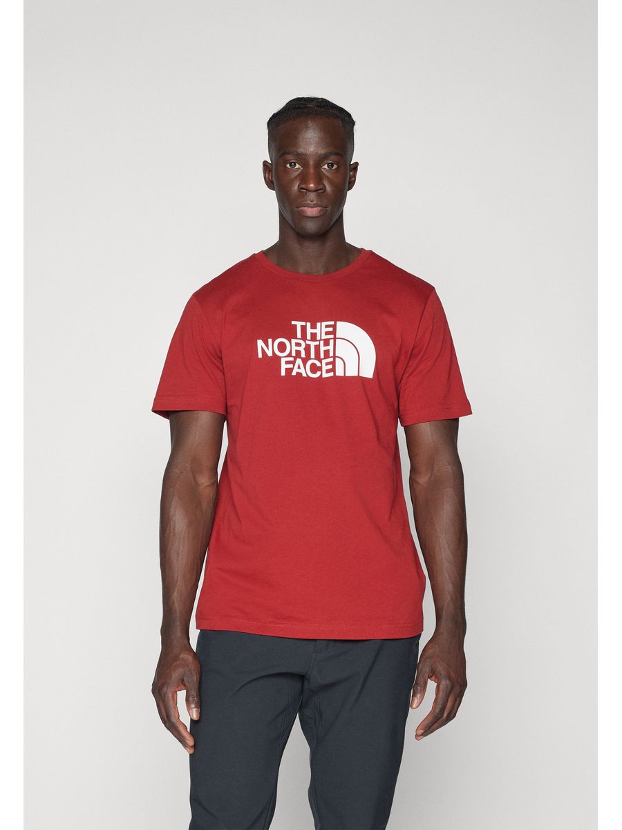 

Футболка мужская The North Face TH342D082 красная L, Красный, TH342D082