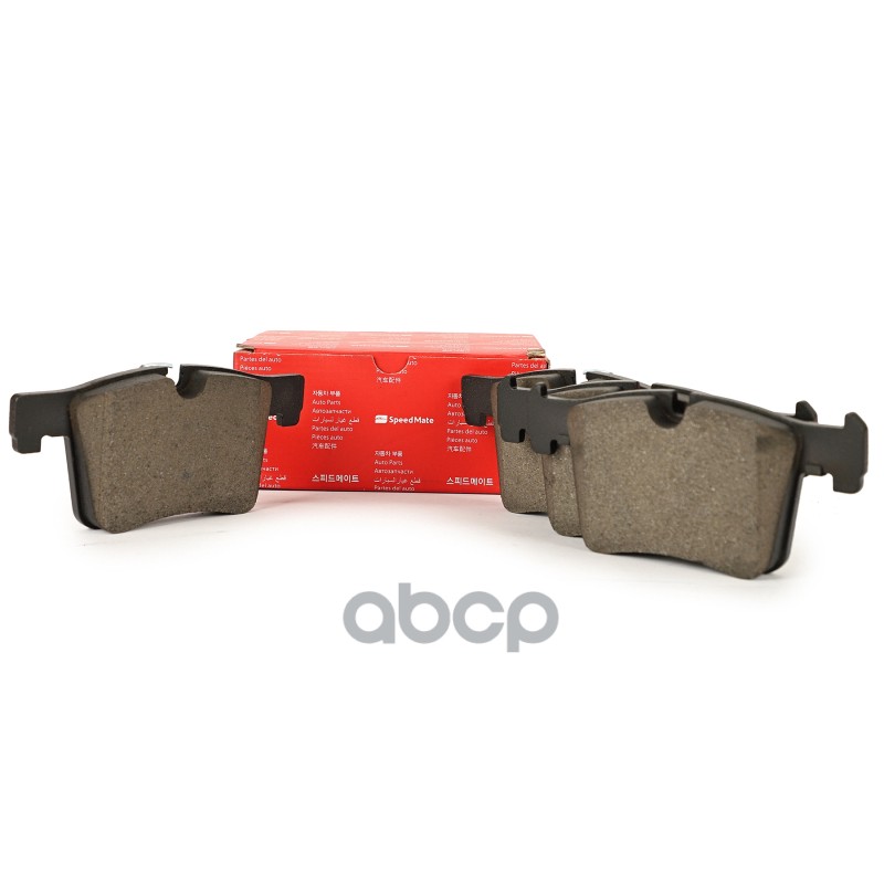 

Колодки Bmw X3 (F25) 2010),X4 (F26) 2014-,1 Ii (F20) 2011-,3 Vi (F30,F80) 2011-
