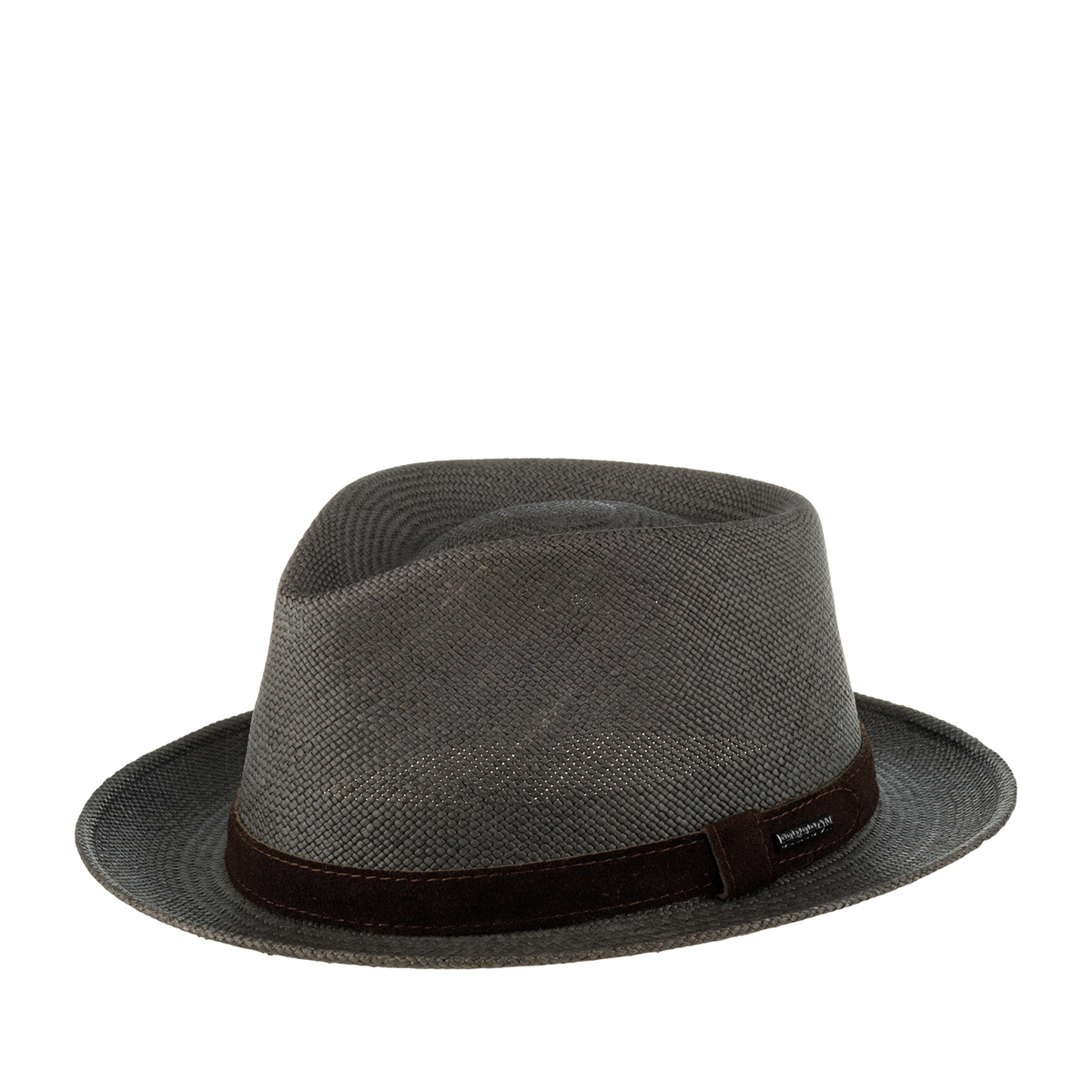 

Шляпа унисекс Stetson 1398419 PLAYER PANAMA темно-серая, р.55, Серый, 1398419 PLAYER PANAMA