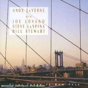 

Andy Laverne: First Tango In New York (1 CD)