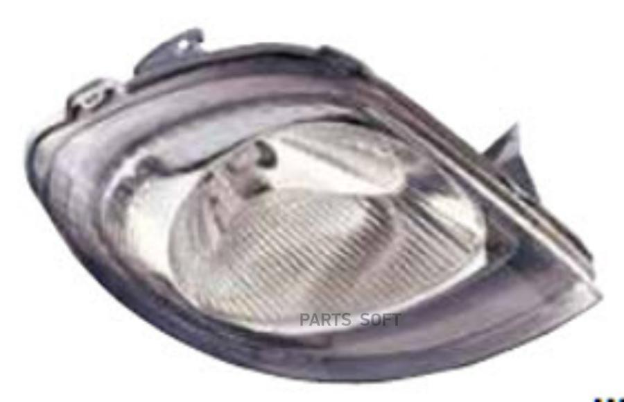 

DEPO 442-1133R-LD-EM Фара передн прав с ЭК RENAULT: TRAFIC, OPEL: VIVARO 01- 1шт