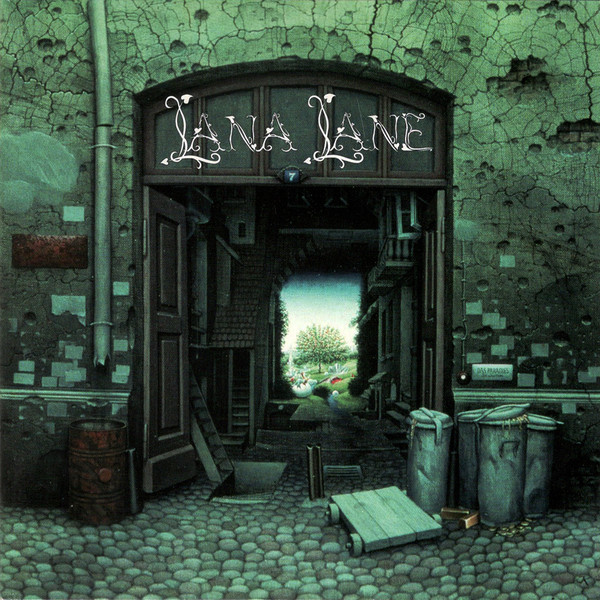 

Lana Lane: Garden of the Moon (1 CD)