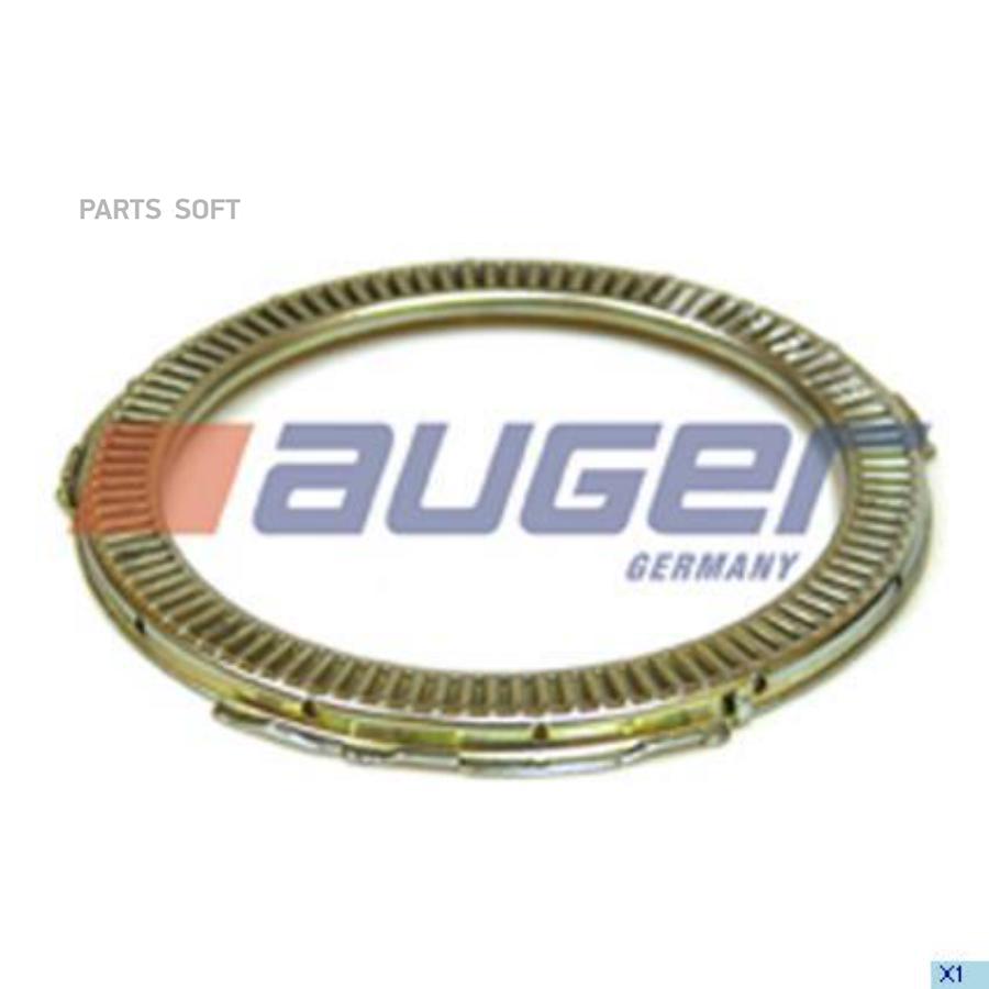 

AUG55853_кольцо ступицы! (м) зубчатое ABS 125x156x8.5 z=100 \BPW ECO