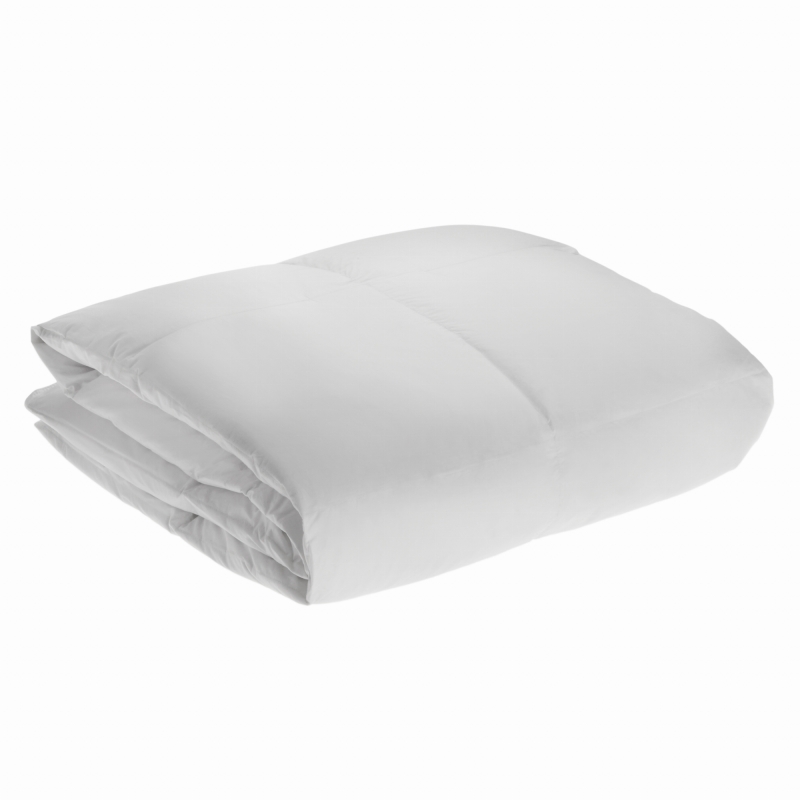 фото Hamam comforters наматрасник 40%пух, 60% перо/ наперник- 100% хлопок, white (белый) 90x