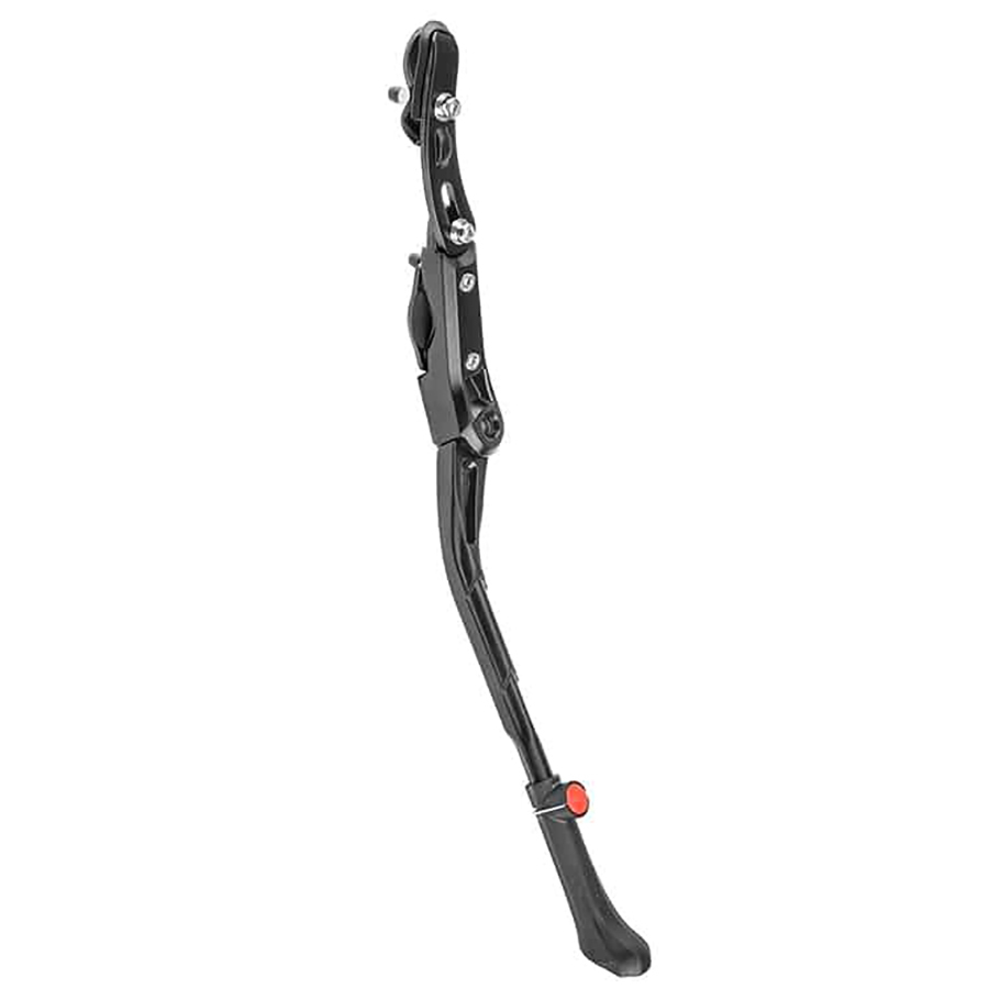 

Подножка Stels 20"-28" KWA-616-37 на 2 пера вилки алюминевая черная, Черный